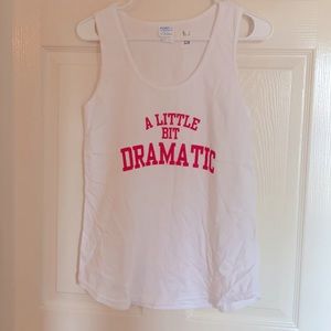 Womens tank